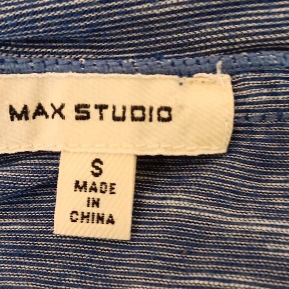 Max Studio Marled Maxi Dress - Picture 12 of 13